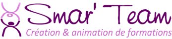 Logo Smar'team - Création et animation de formations