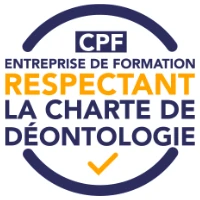 Entreprise de formation respectant la charte de déontologie CPF